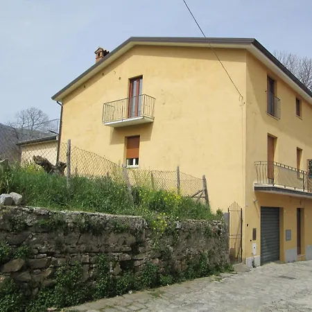 Biagio And Marias House Trecchina