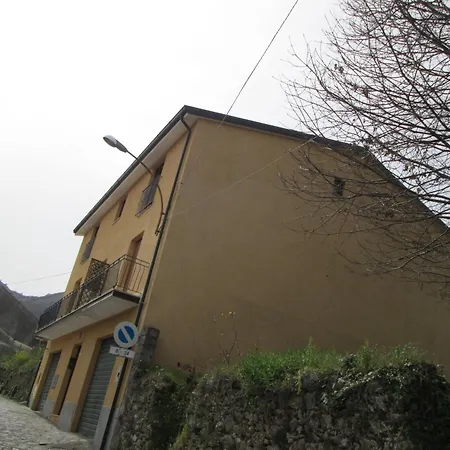 Tatil Evi Biagio And Marias House *
