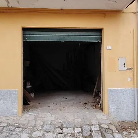 Biagio And Marias House *