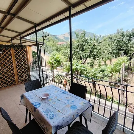 Biagio And Marias House