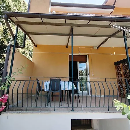 Biagio And Marias House