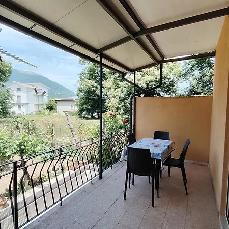 Tatil Evi Biagio And Marias House Trecchina