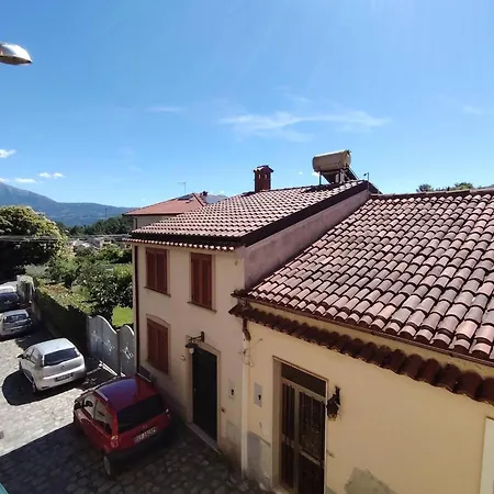 Biagio And Marias House Trecchina