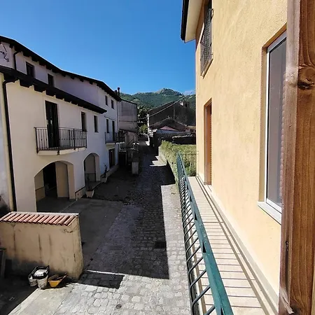 Biagio And Marias House Tatil Evi Trecchina